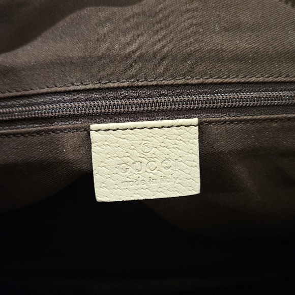Gucci Beige and Brown Women's Bag - Picture 6 of 9